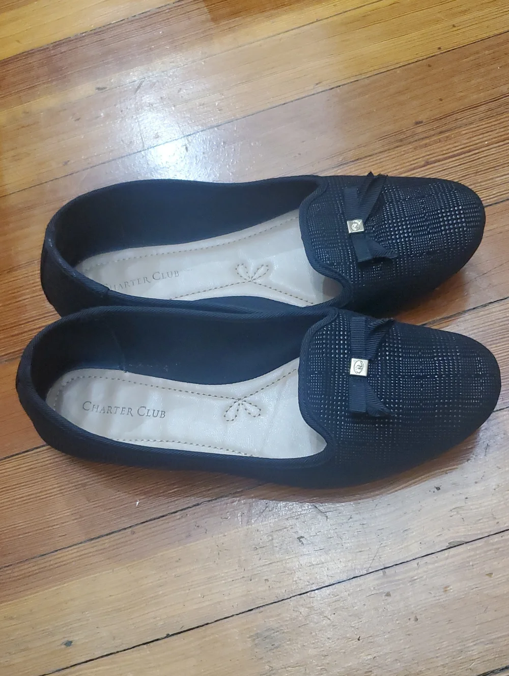 Kimmie Deconstructed Loafers